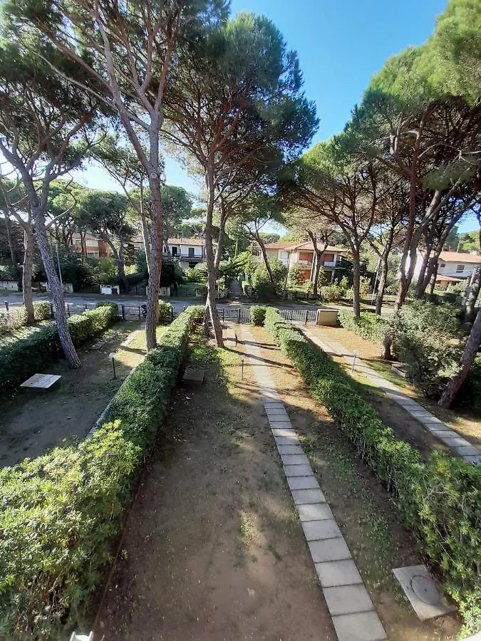Holiday home Le Arselle Villa Principina a Mare Italy