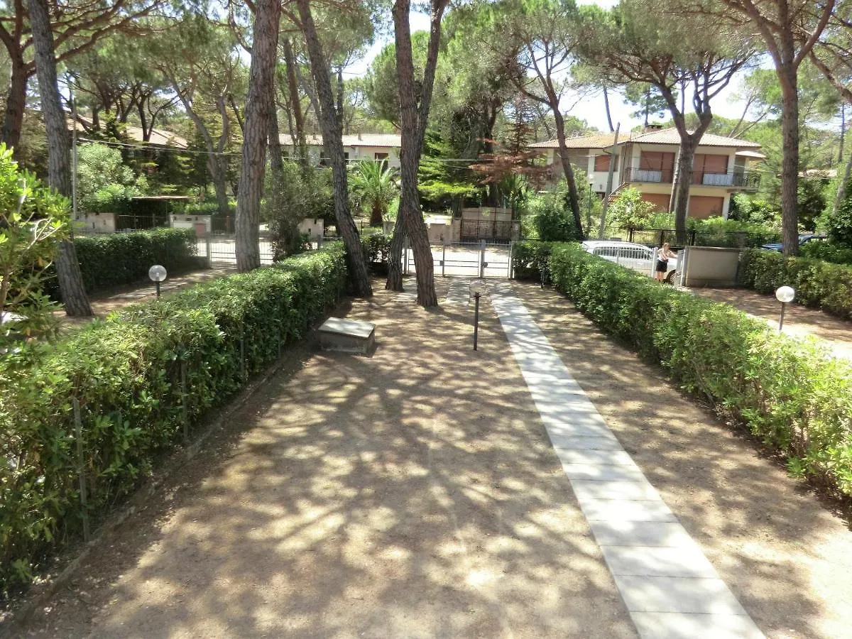 Le Arselle Villa Principina a Mare Italy
