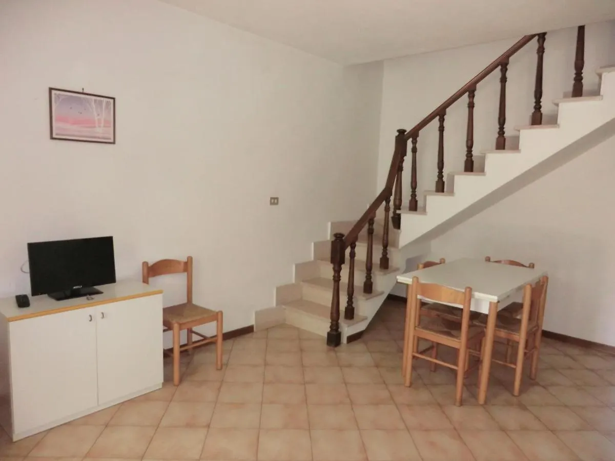 Holiday home Le Arselle Villa Principina a Mare