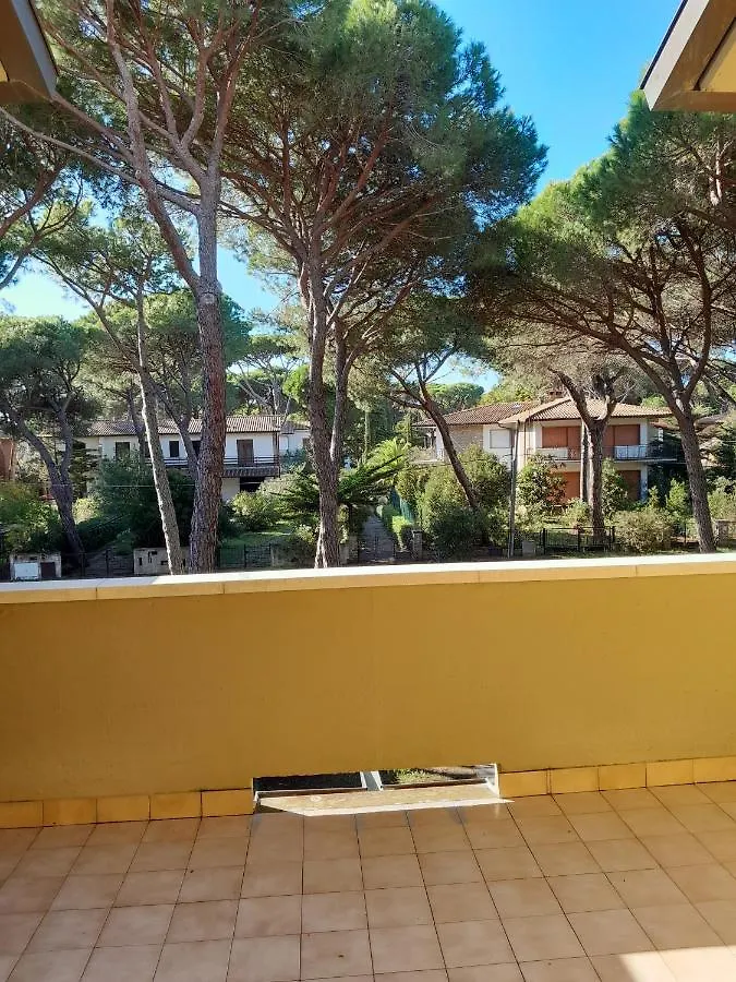 Le Arselle Villa Principina a Mare Holiday home