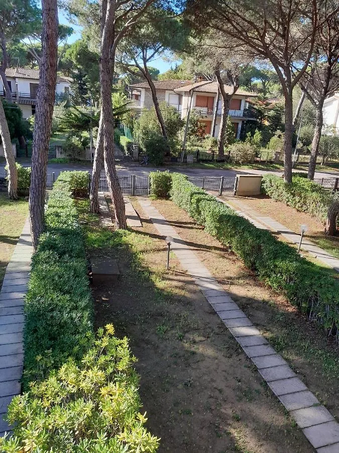 Holiday home Le Arselle Villa Principina a Mare