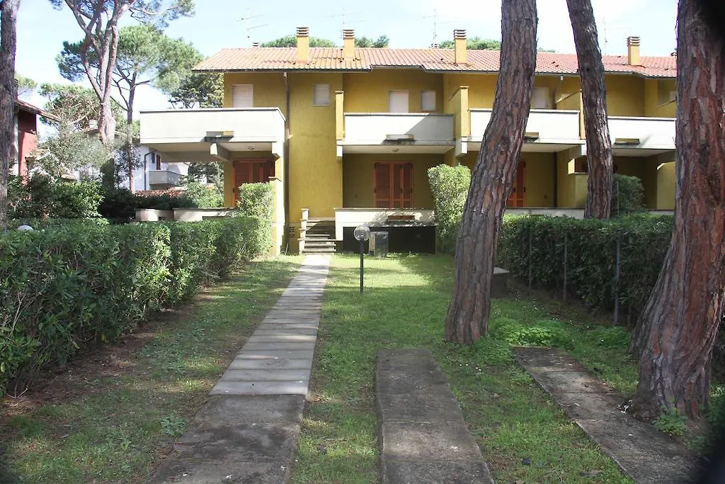 Le Arselle Villa Principina a Mare 0*,