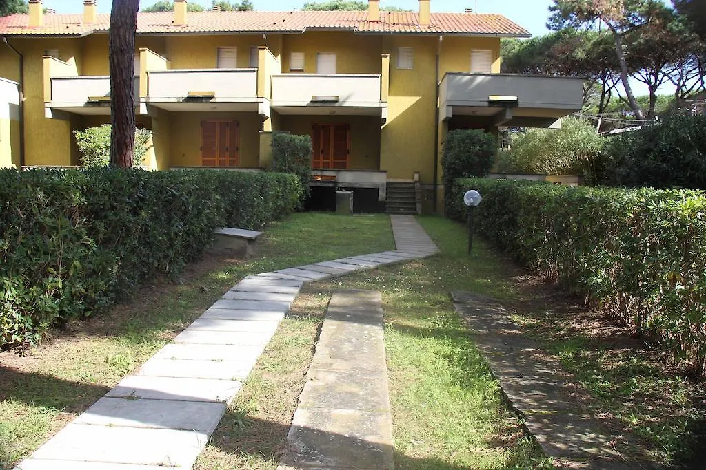 Le Arselle Villa Principina a Mare Holiday home