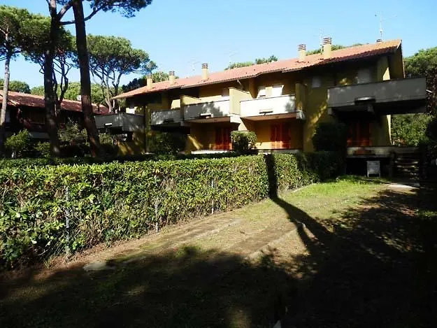Holiday home Le Arselle Villa Principina a Mare